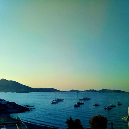 Villa Paros Dream House #Naoussa Parodise Exterior foto