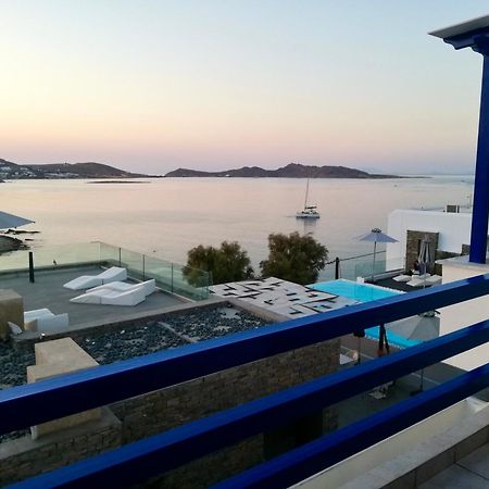 Villa Paros Dream House #Naoussa Parodise Exterior foto