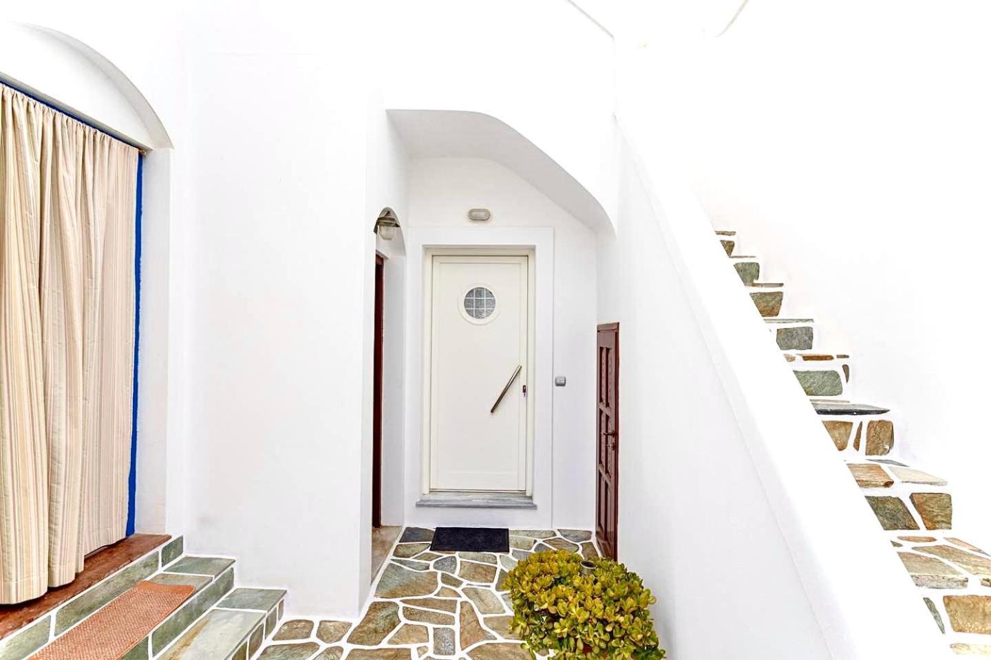 Villa Paros Dream House #Naoussa Parodise Exterior foto