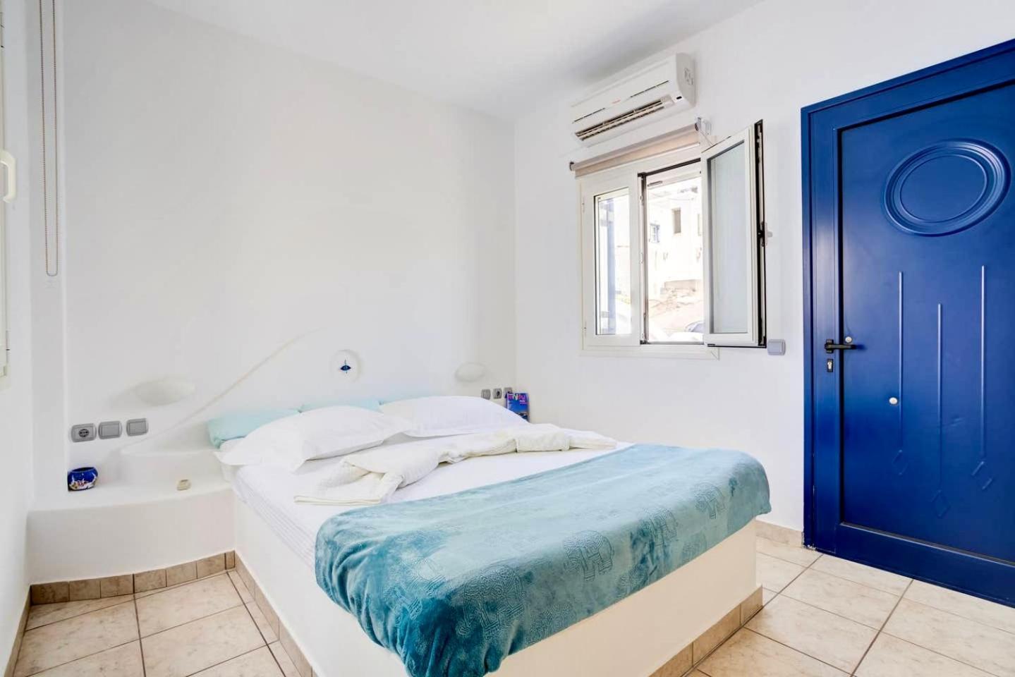 Villa Paros Dream House #Naoussa Parodise Exterior foto