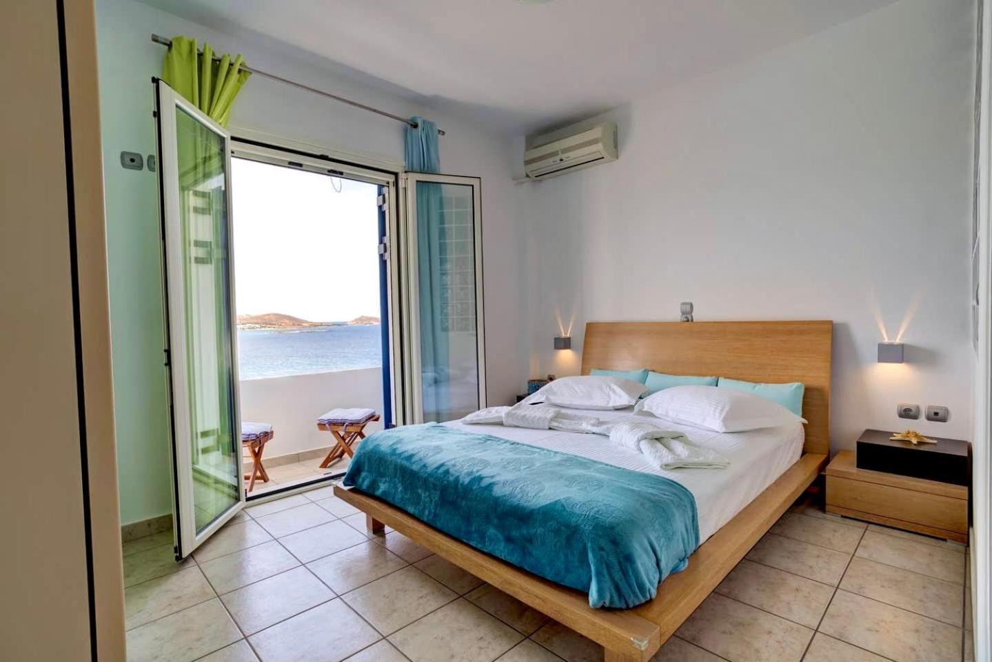Villa Paros Dream House #Naoussa Parodise Exterior foto