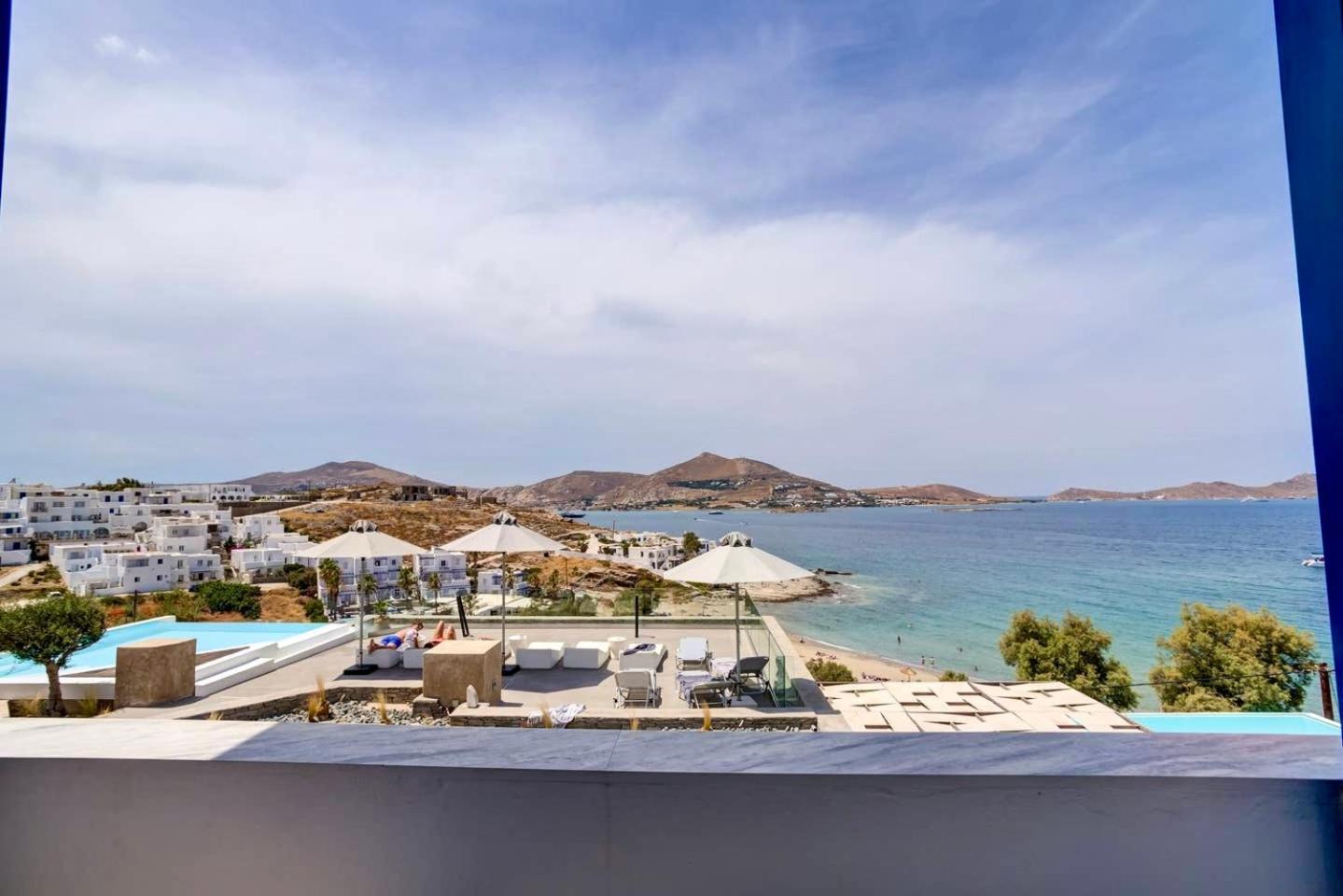 Villa Paros Dream House #Naoussa Parodise Exterior foto