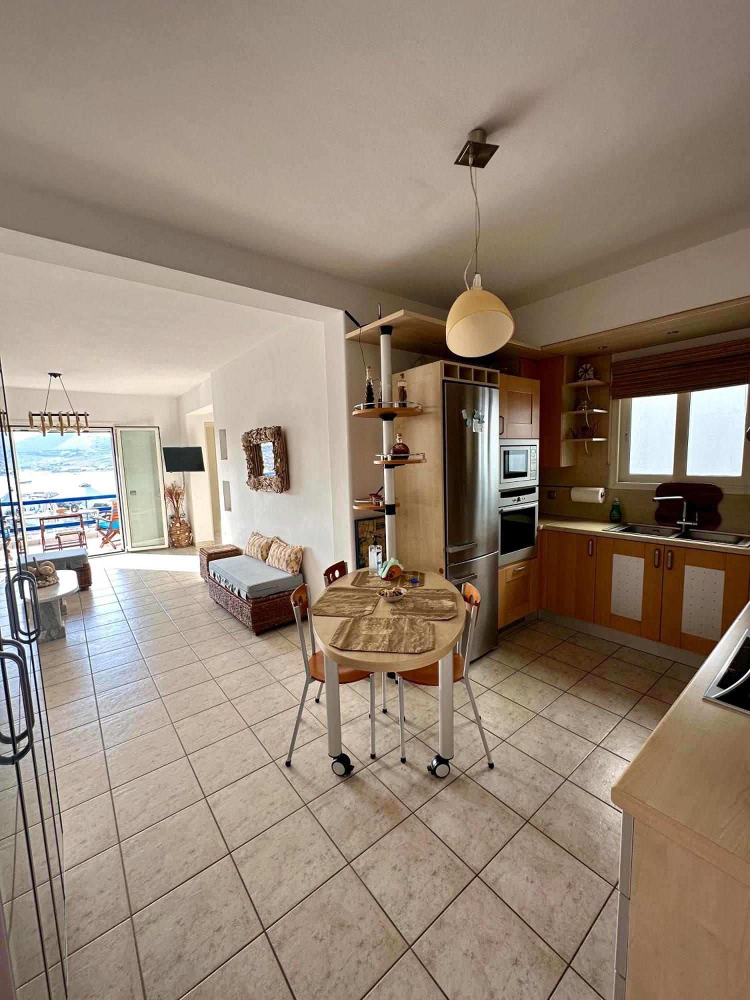 Villa Paros Dream House #Naoussa Parodise Exterior foto