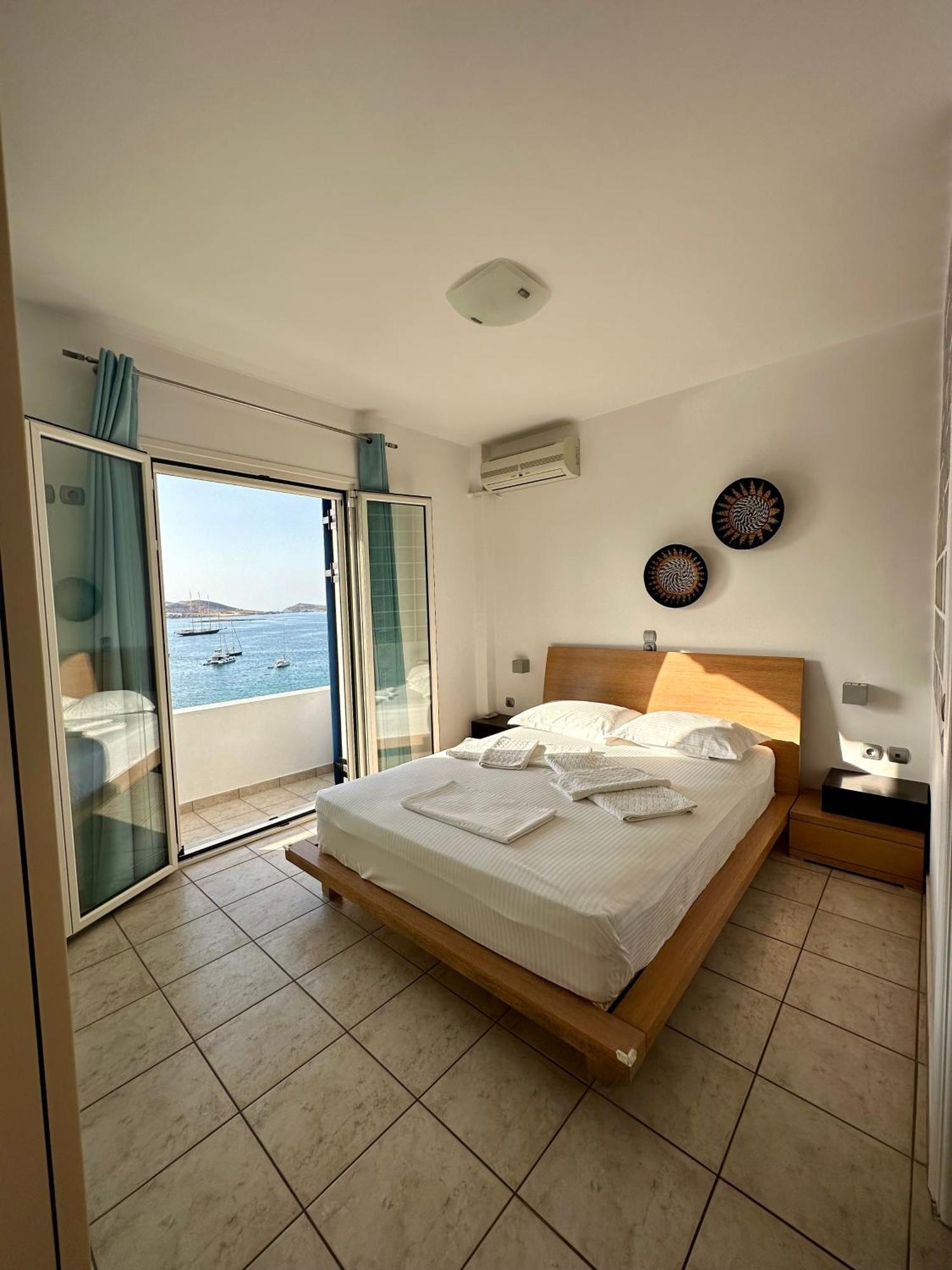Villa Paros Dream House #Naoussa Parodise Exterior foto