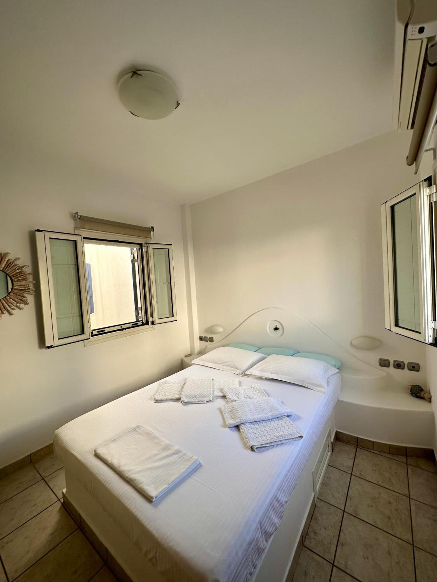 Villa Paros Dream House #Naoussa Parodise Exterior foto